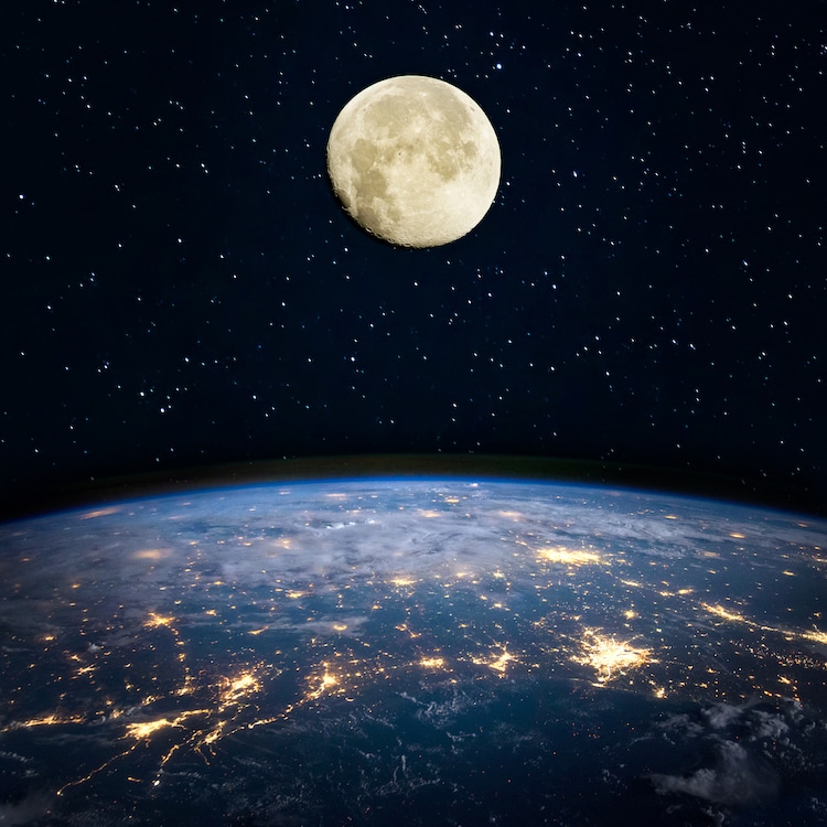 Amazing Video Shows Earth and Moonâs Perspective of Each Other