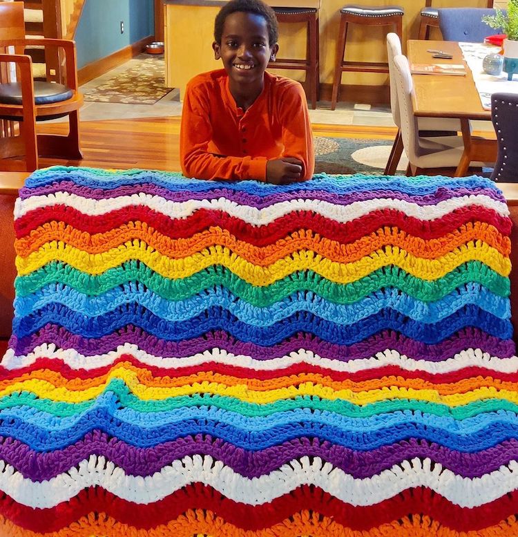 Crochet for Charity 2020