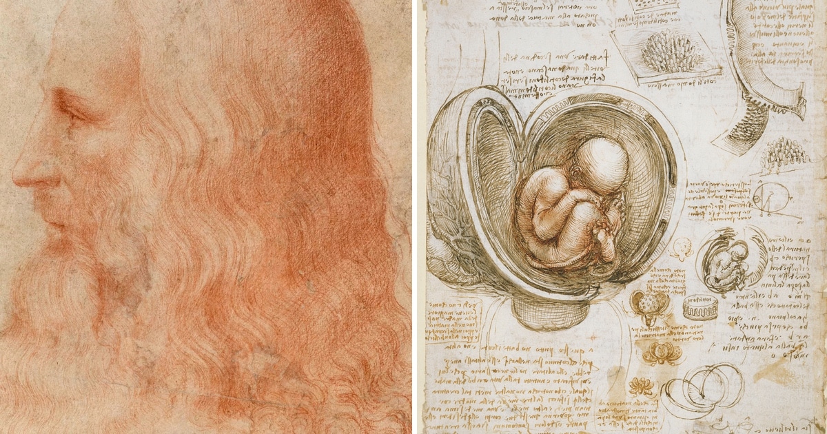 10 Fascinating Facts About Leonardo Da Vinci's Incredible Life