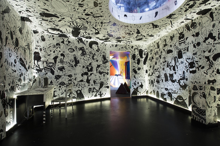 House of Eternal Return by Meow Wolf