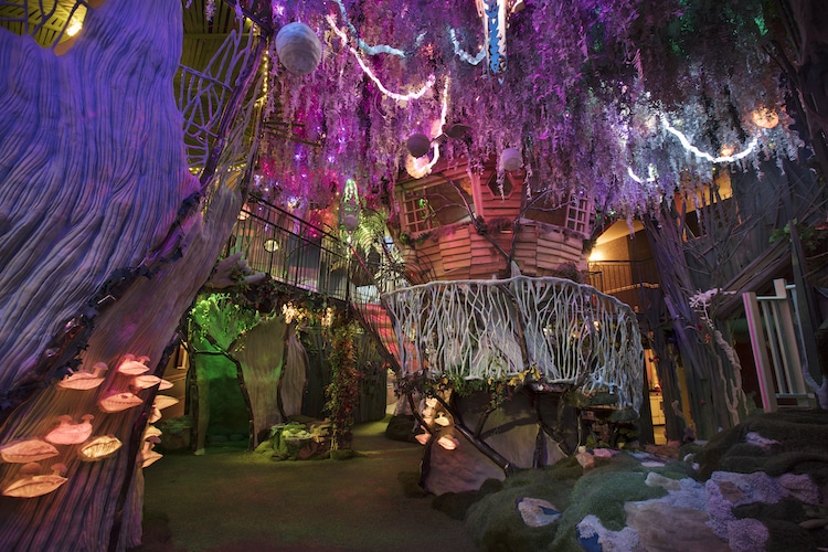 House of Eternal Return by Meow Wolf