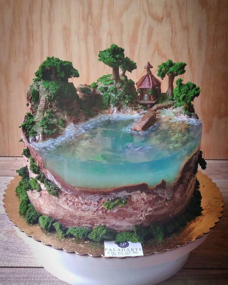 Cake Art by Paladarte