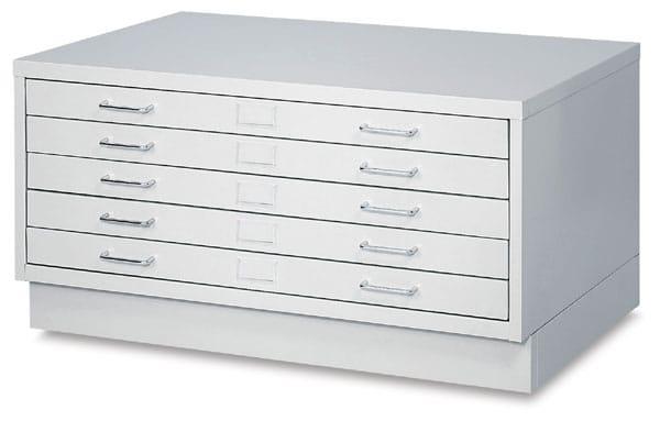 Safco Flat Files