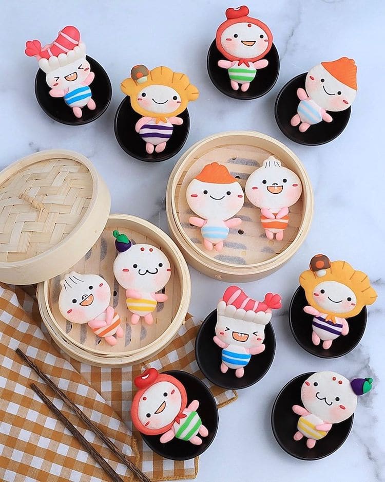 Cute Macaron Ideas