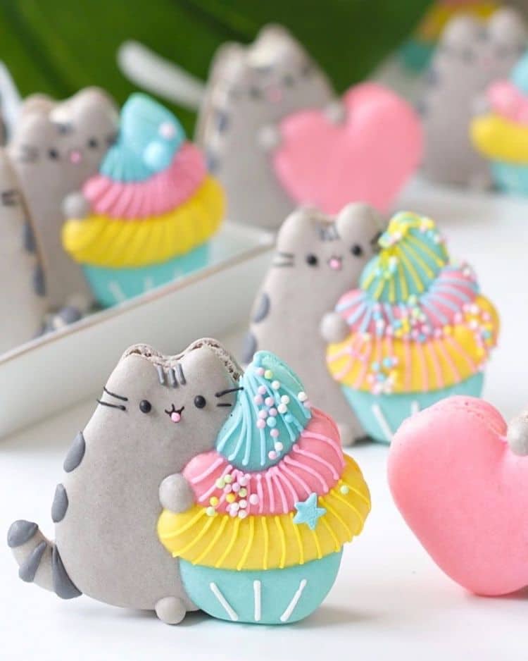 Cute Macaron Ideas