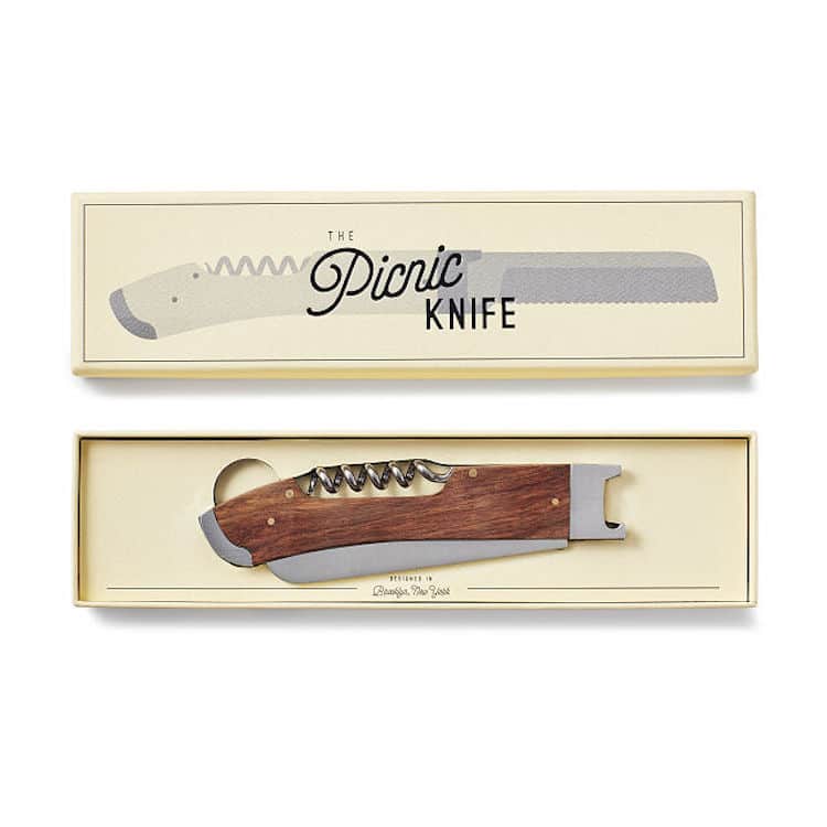 Couteau de Pique-Nique