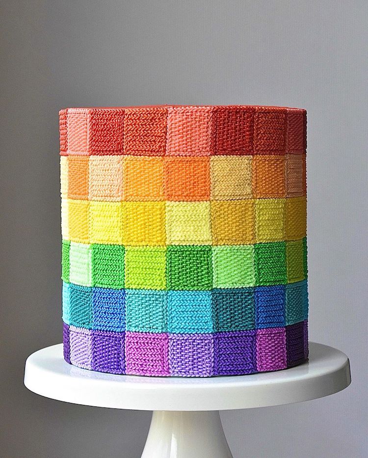 Cake as Art