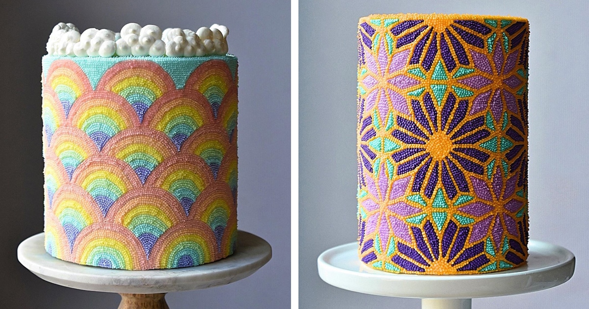 Under The Sea Cake · How To Decorate An Animal Cake · Art, Construction,  and Baking on Cut Out + Keep