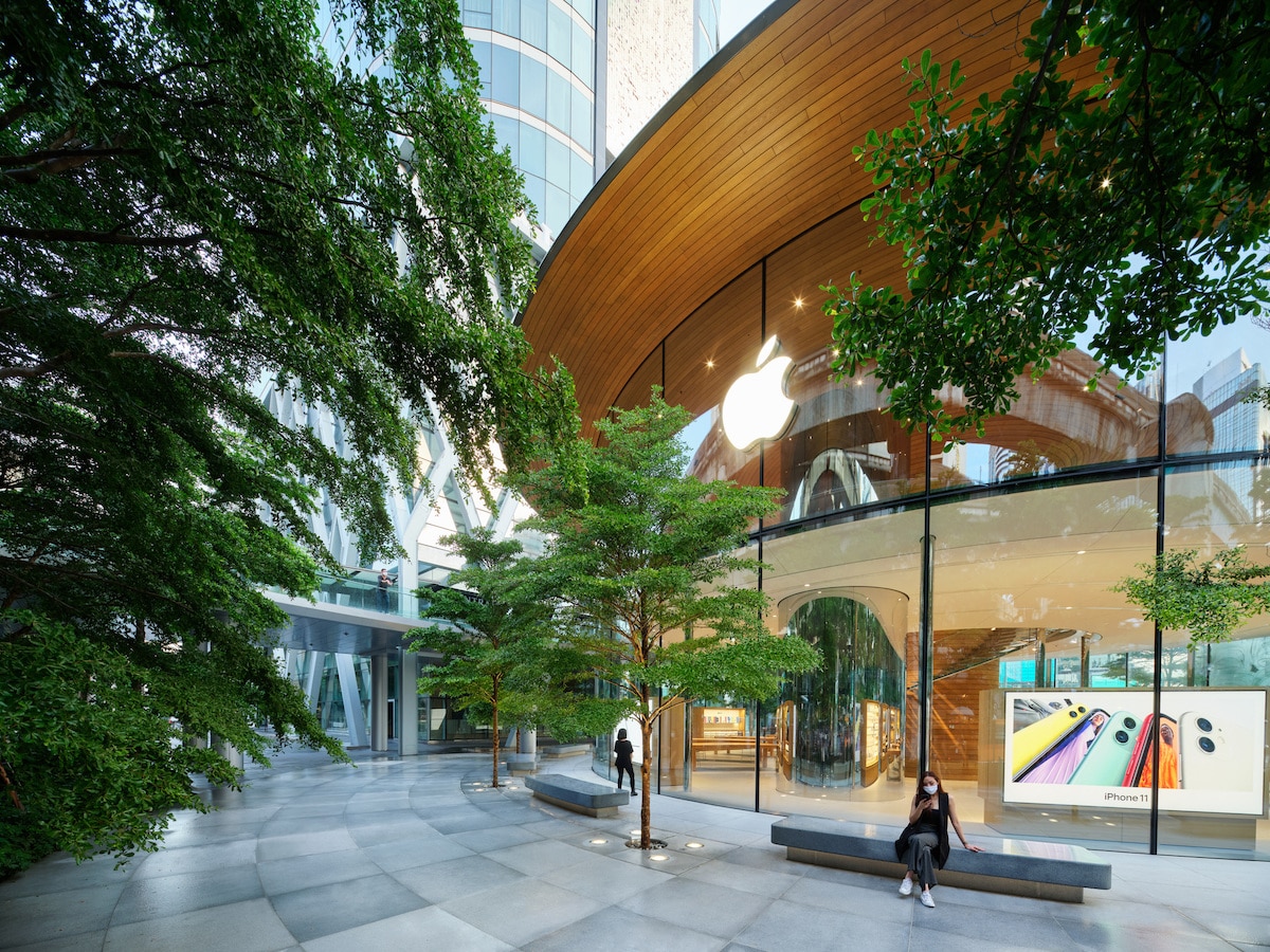 Bangkok Apple Store