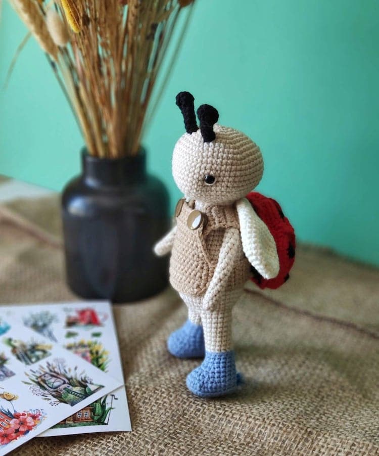 Amigurumi by Toysneed