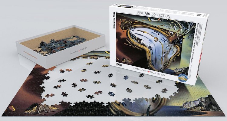 Fine Art Puzzles by Eurographics