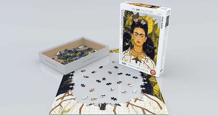 Fine Art Puzzles by Eurographics