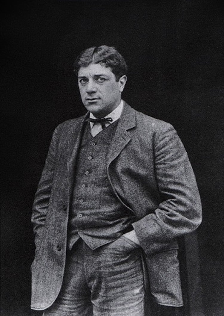 Georges Braque Photo