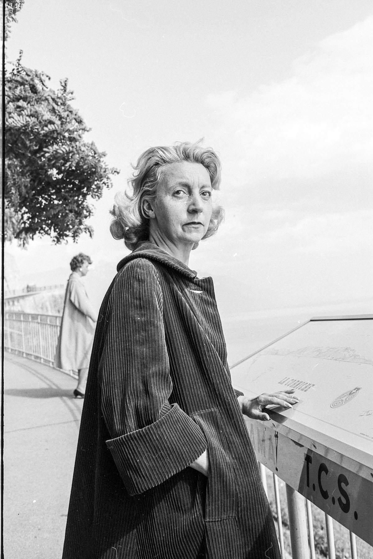 Portrait of a Woman in the 1960s