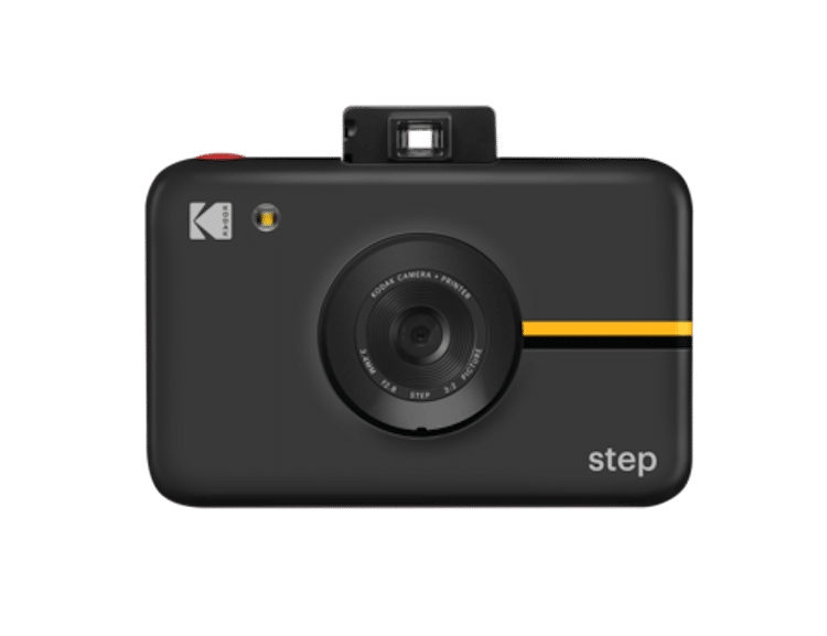 Kodak Step camara instantanea