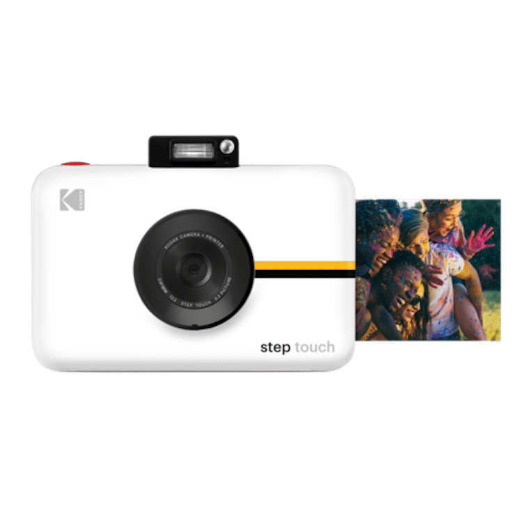 nueva Kodak STEP te imprimir tus fotos de forma instantánea