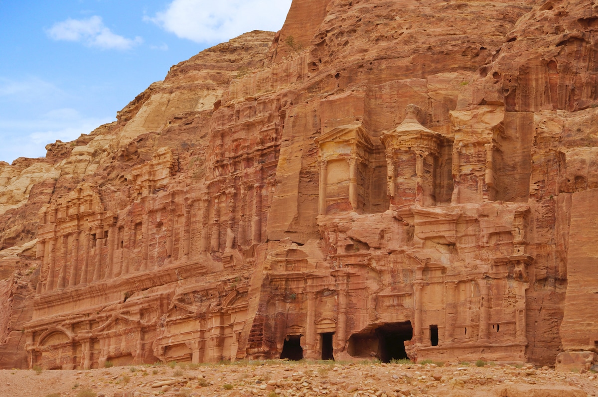 Rose City of Petra