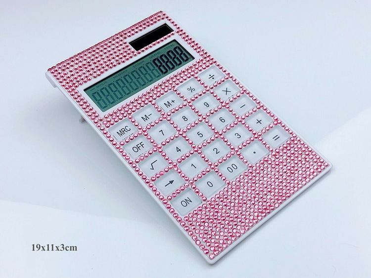Crystal Calculator