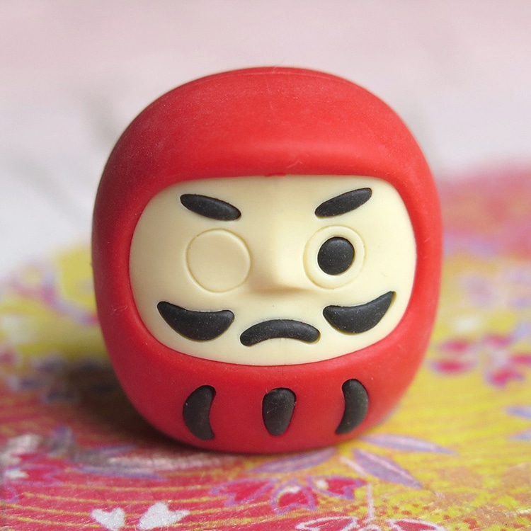 Daruma Eraser