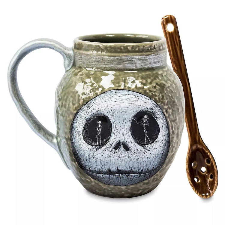 The Nightmare Before Christmas Mug