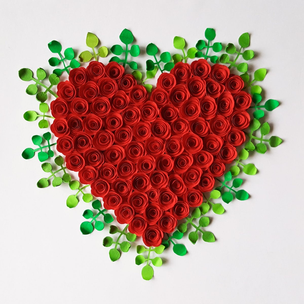 Paper Quilling Art by Vesna Rikic