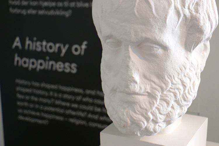 Aristotle The First Happiness Researcher