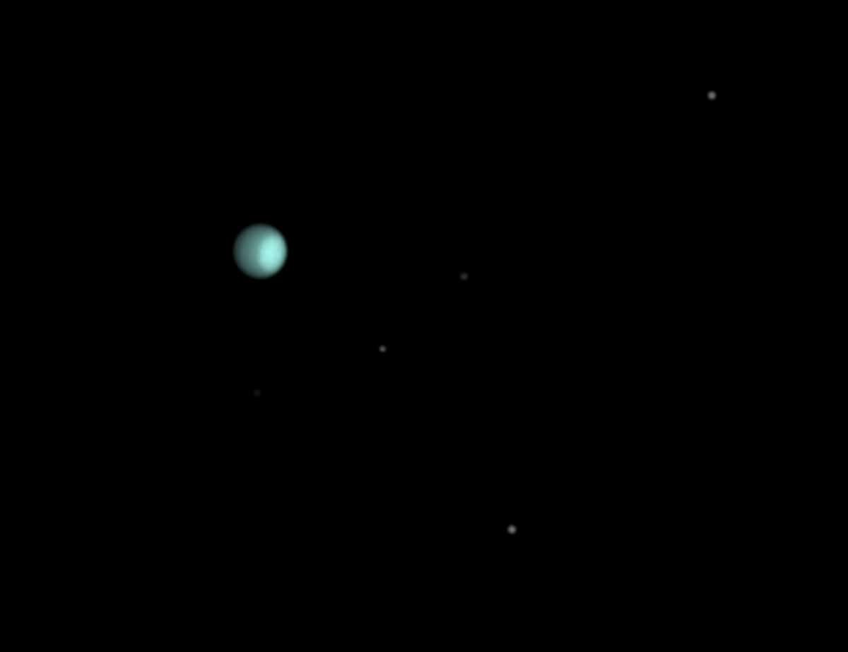 Image of Uranus