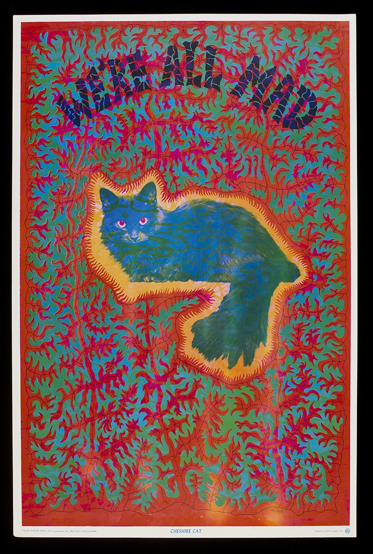 poster de Cheshire Cat