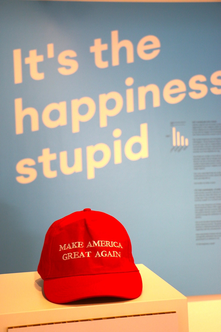 Elections The Happiness Museum