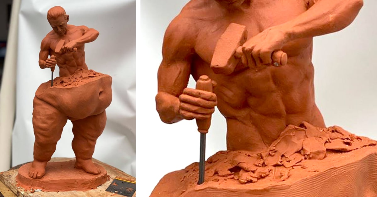 Sculpting with Air Dry Clay - Life Enrichment Center