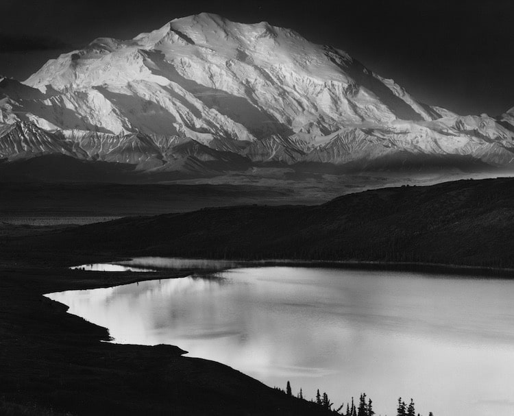 Ansel Adams