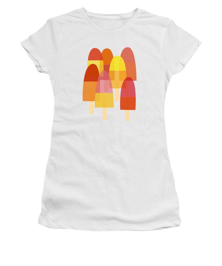 Retro Graphic Women's T-Shirt