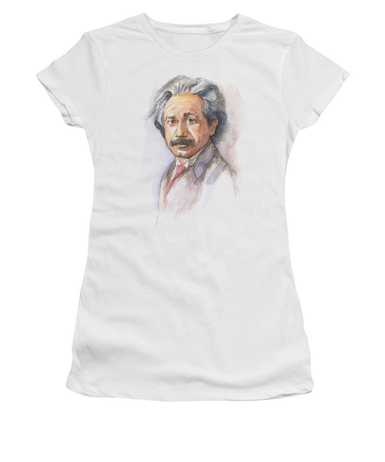Albert Einstein T-Shirt