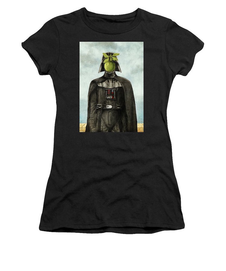 Surreal Darth Vader T-Shirt