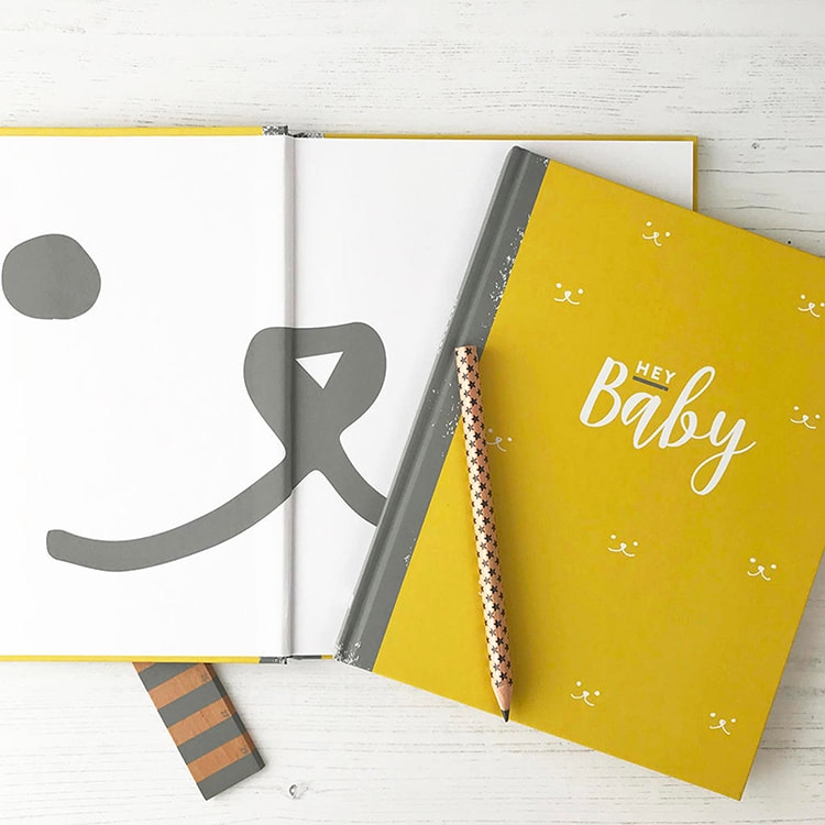 Pregnancy And Baby Journal