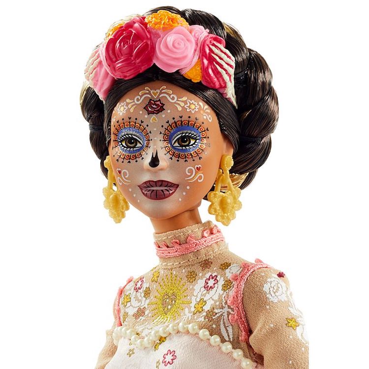 Barbie del Día De Muertos 2020