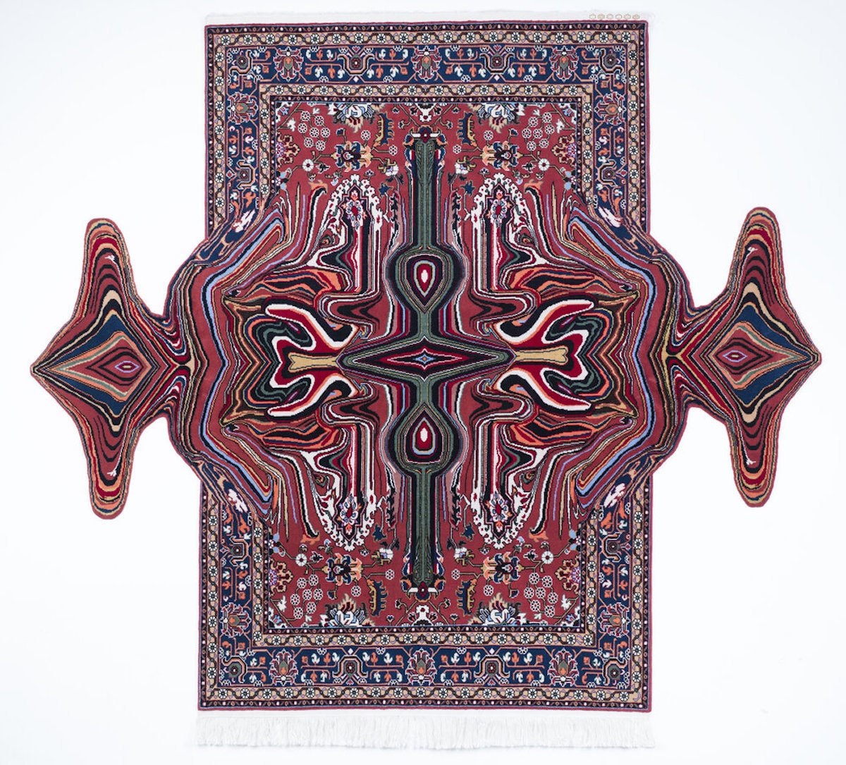 Carpets by Faig Ahmed