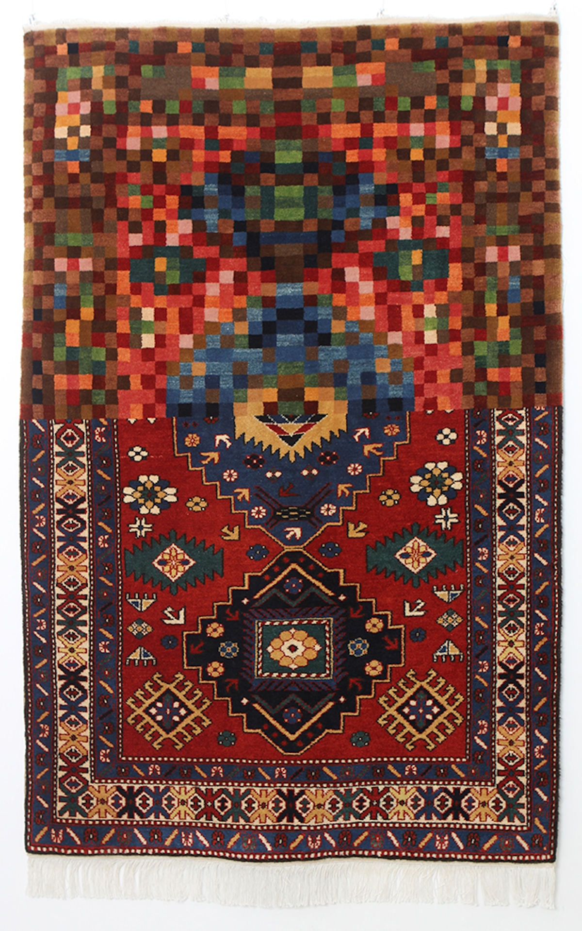 Carpets by Faig Ahmed