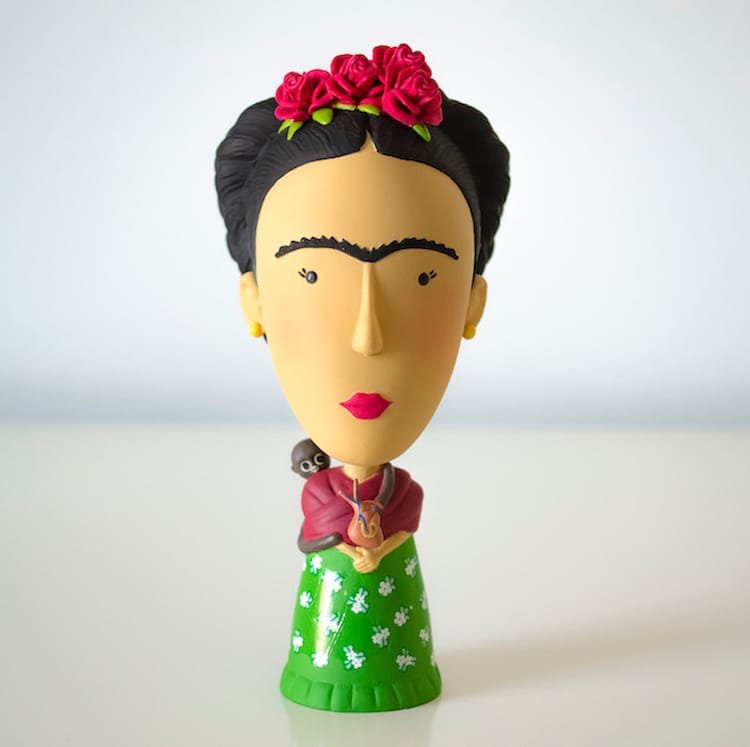 Frida Kahlo Action Figure