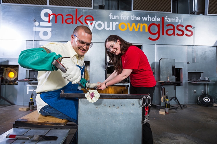 Glassmaking Workshop