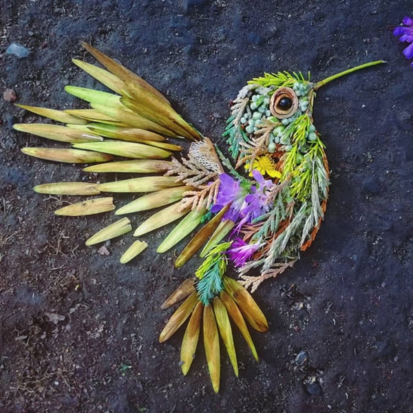 Spectacular Works of Land Art Celebrate the Beauty of Nature