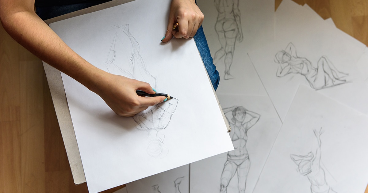 master figure drawing artists