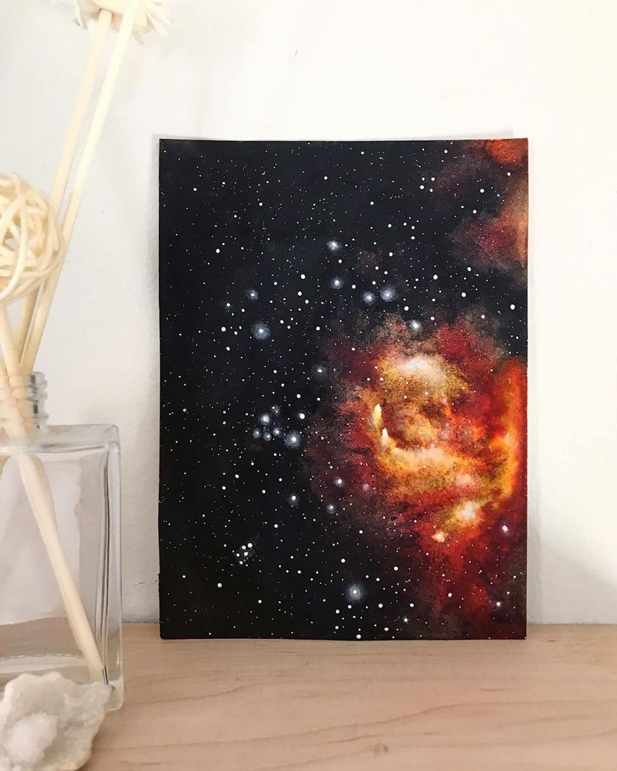 Space Art by Lanchen Designs