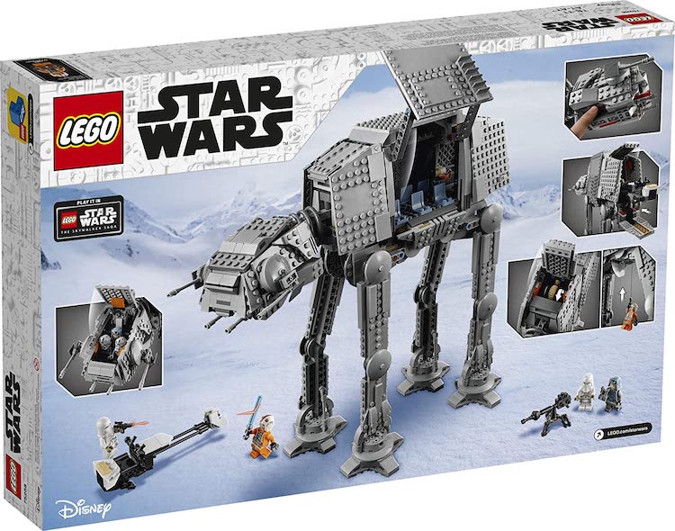 moersleutel klassiek tentoonstelling LEGO Celebrates 'Star Wars' Anniversary with New 1267-Piece Set