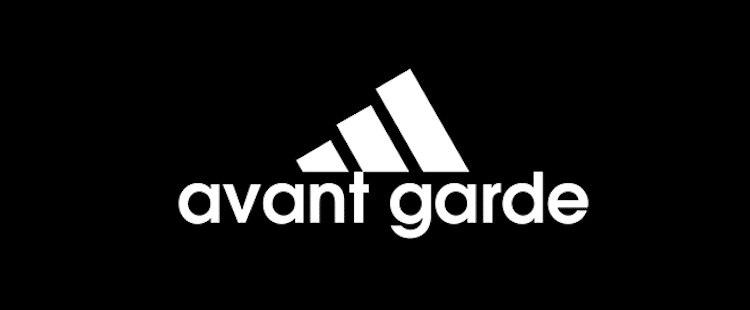 Fuente del logo de Adidas