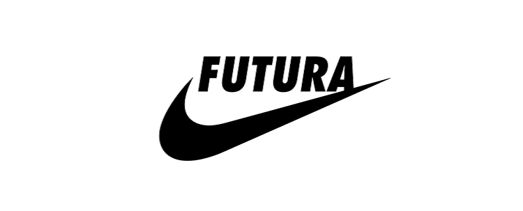 Fuente del logo de Nike