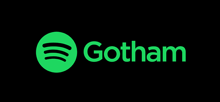 Fuente del logo de Spotify