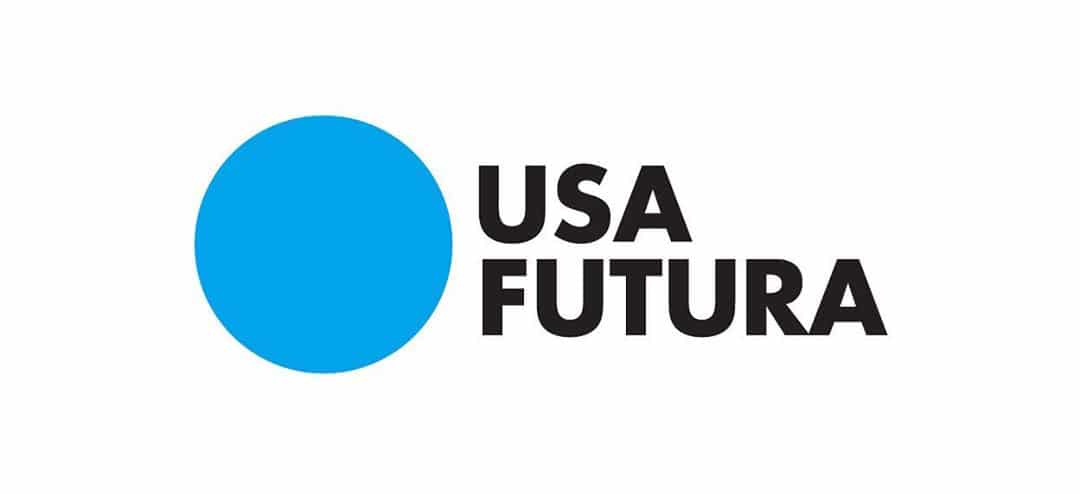 Fuente del logo de USA Today