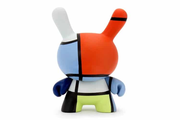 The Met Store Kidrobot Dunny Collection