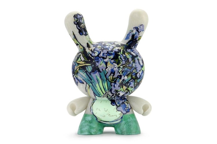 The Met Store Kidrobot Dunny Collection